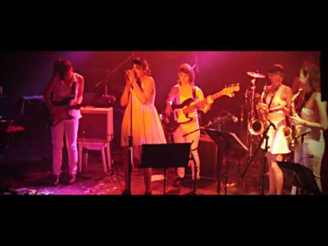 La Negra Nieves, en Beatflow (2015)