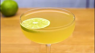 Daiquiri Cocktail Recipe
