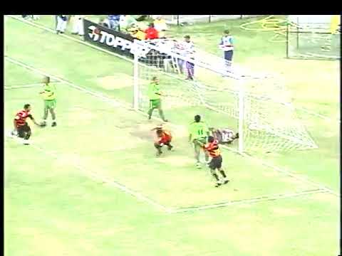 Sport 1 x 0 Salgueiro - Campeonato Pernambucano 2006