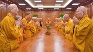 Cung thỉnh xá-lợi Trái tim Bồ-tát Thích Quảng Đức về tôn trí vĩnh viễn tại Việt Nam Quốc Tự