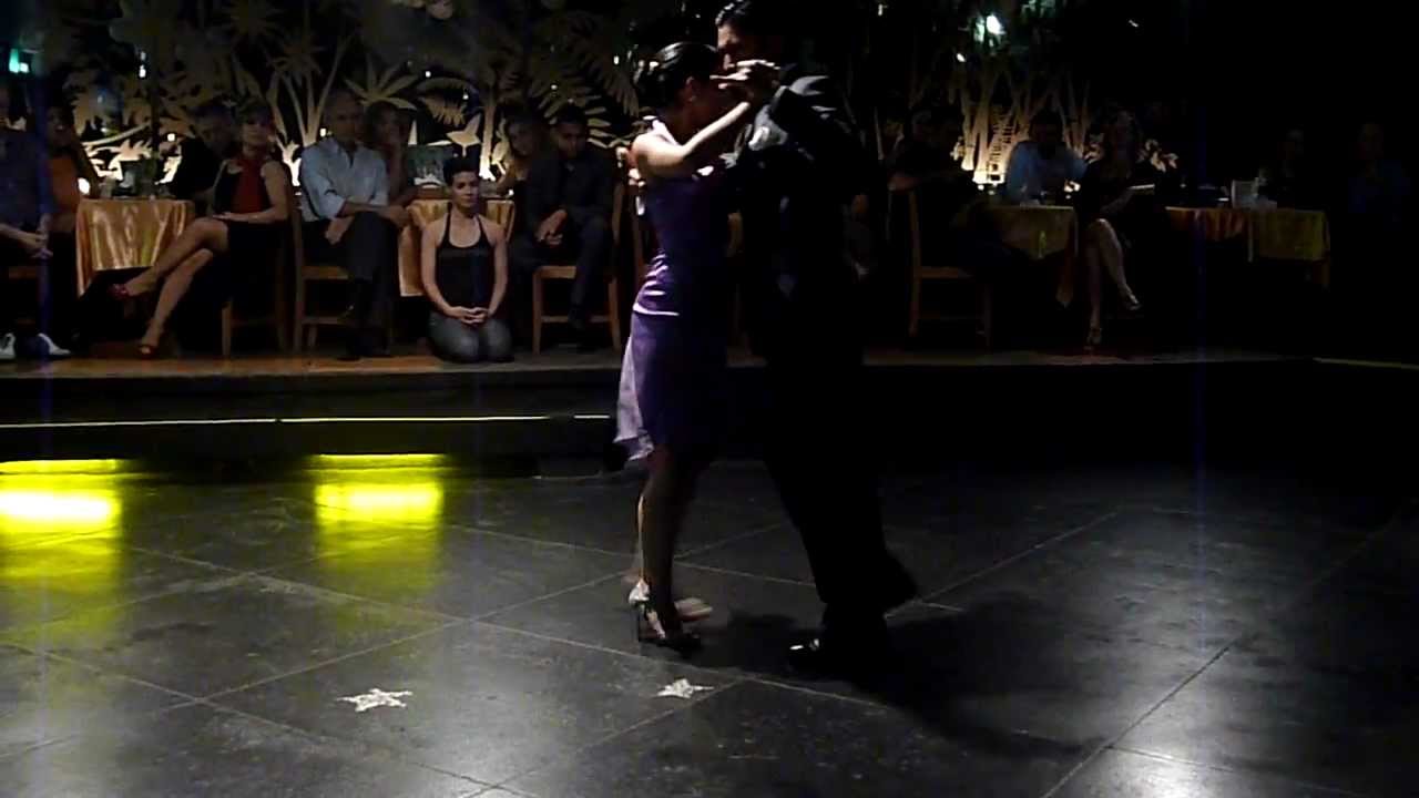 Hernan Rodriguez & Florencia Labiano Brasil - Rio de Janeiro 3