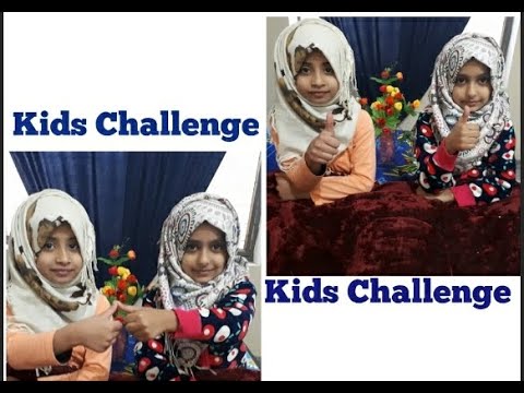 Fruit Challenge || Healthy Eating #kids #Funny