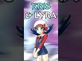 Who Are Kris S And Lyra S Canon Starter Pokemon