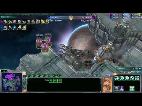 NASL Season 1   W1 D1   Artosis vs Sheth