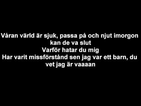 Stress - Tystas Ner (lyrics)