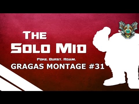 AP Master Gragas Montage 31
