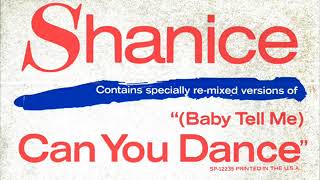 Shanice Wilson - (Baby Tell Me) Can You Dance (The Shep Pettibone Mix)