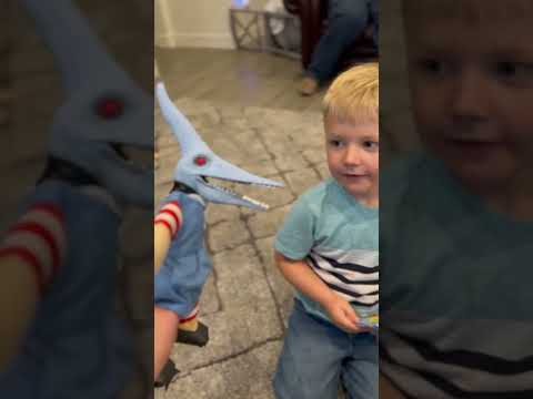 We recreated Sid’s toy creation from Toy Story