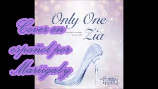 Zia - Only One | Spanish cover by Mariigaby