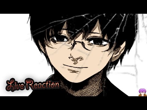 Tokyo Ghoul:re Chapter 65 Live Reaction - Kaneki Ken's True Smile
