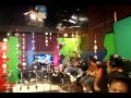 Siakol - Peksman @ Music Uplate Live (Inside the Studio) - August 5 & 6, 2010