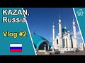 KAZAN Stadtrundgang Russland ENGLISH SUBS EdisTechlab