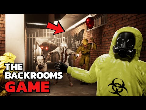 Adding the SCARIEST Entities to my Backrooms GAME...