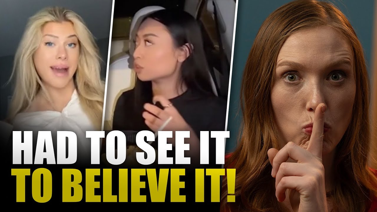 SHOCKING: Modern Women Who Actually Admit To Being Toxic