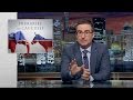 Last Week Tonight: Primaries and Caucasuses