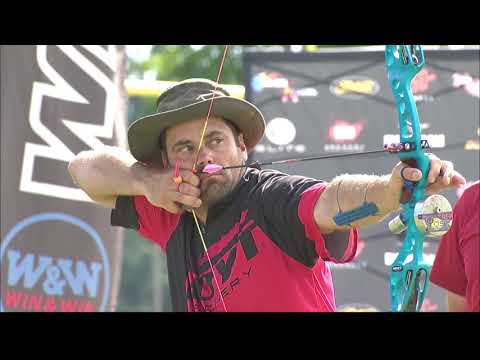 2021 U.S. Open Men's Barebow Gold Final