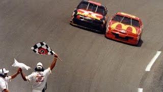 Jimmy Spencer and Ernie Irvan | 1994 Pepsi 400 at Daytona