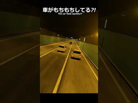 最近流行りのもちもち。#shorts #ゲーム実況 #車好き #tokyo #toyota