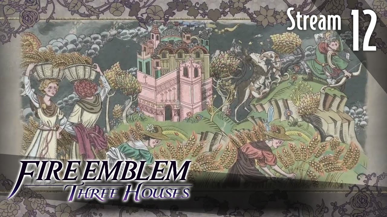 Amogus - Fire Emblem: Streamed Houses Ep. 12