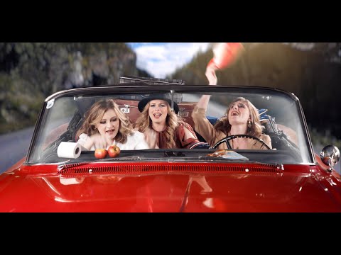 Poxrucker Sisters - Pock di zom (official video)
