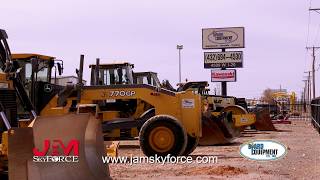 Beard Equipment talks about Jam SkyForce
