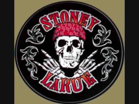 Stoney Larue Empty Glass Live Acoustic