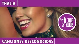 Canciones de Thalia 2