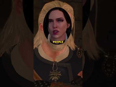 How Book Geralt Looked Like??  #thewitcher #thewitcher3 #geralt #geraltofrivia #witcher3