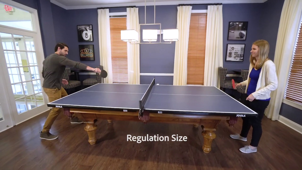 JOOLA Conversion Top with Apron