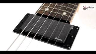 Video thumbnail for Ibanez GRGR121EX WH by TVGuitarCenter