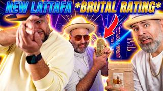 BRUTAL New Lattafa Unboxing With The Boys 😳🔥