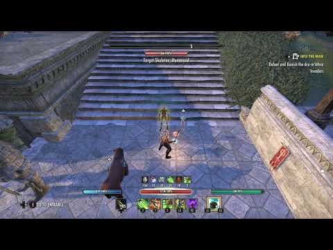 Stamina Warden 49.1k dps (Wrathstone)  - AY/VO (NO RELEQUEN)