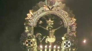 El Señor de los Milagros de Nazarenas el 18 de Octubre del 2008 - 4