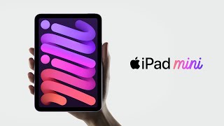 Apple Presentamos el nuevo iPad mini  anuncio