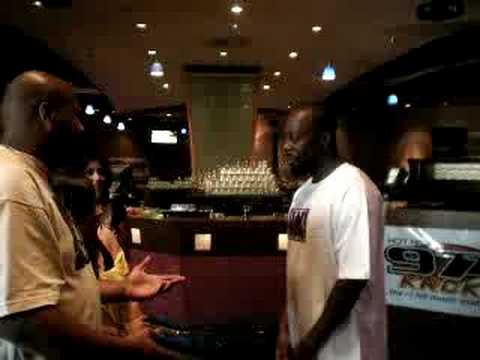 WYCLEF TELLS AADYO JIMMY-O DONT KNOW!
