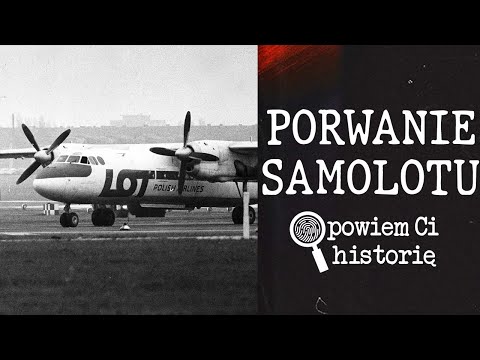 PORWANIE SAMOLOTU LINII “LOT” | KATOWICE 1970
