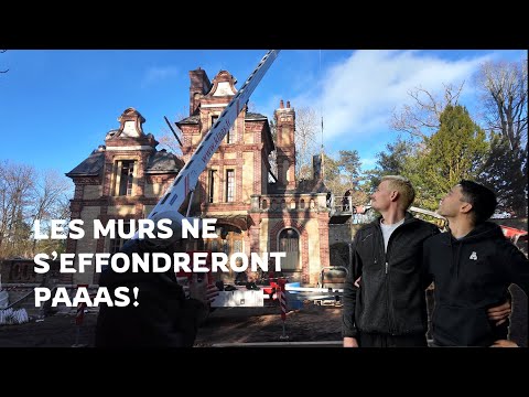 Ep 4 - The manor renovations are back on!