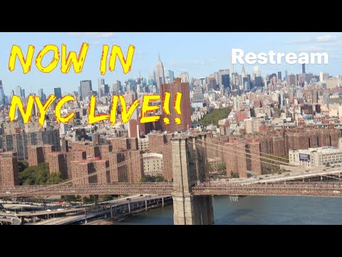 🔴 NOW in NYC LIVE - 3/6/26 - EP89