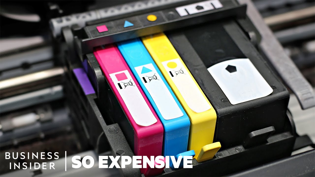 Why are laser toner cartridges so expensive? Tipseri