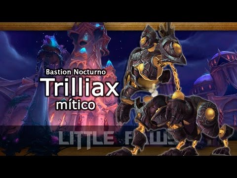 PSotL vs Trilliax Mitico