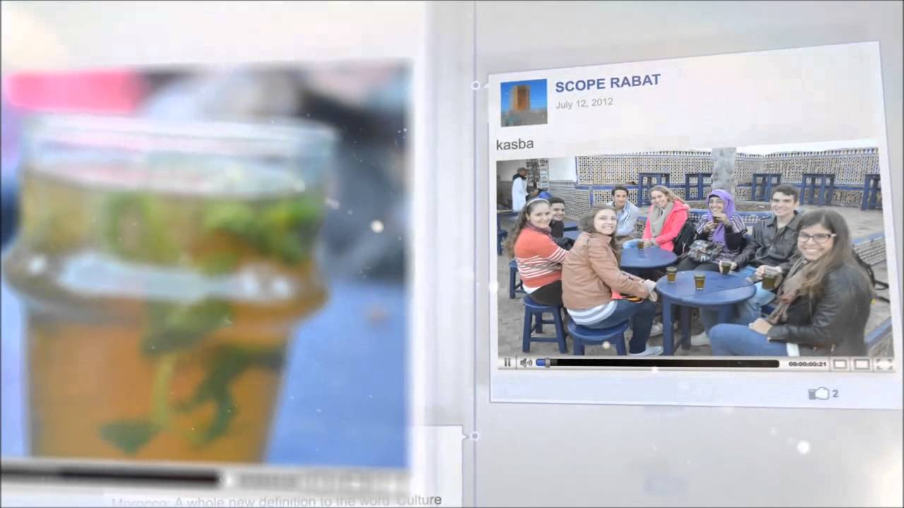 IFMSA MOROCCO - SCOPE RABAT