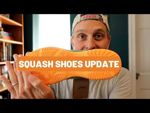 Best Squash Shoes October 2024