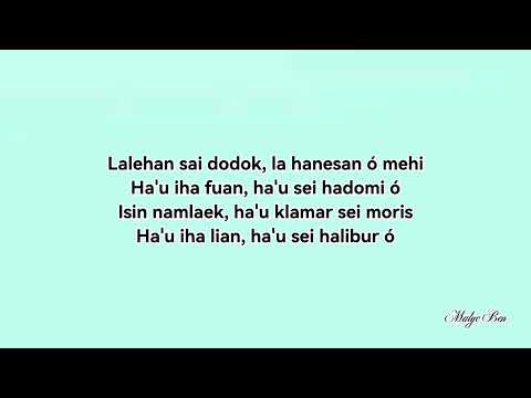 KLAMAR - Xila (Lyrics)