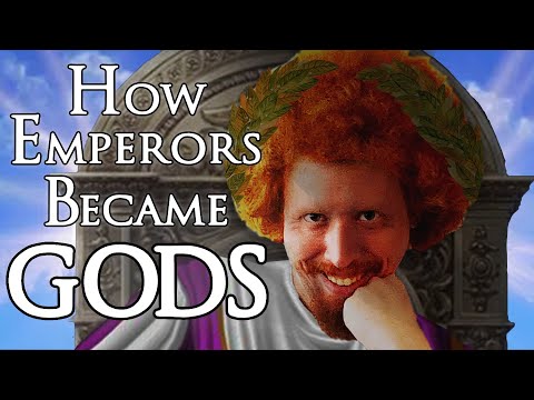 The Imperial Cult and the God-Emperors: The History of Roman Paganism Pt 3 REUPLOAD