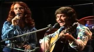 Nina & Mike - Blowin' in the Wind 1975