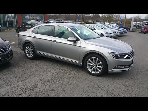 151MH1459 - 2015 Volkswagen Passat HLINE 1.6 TDI M6F 120HP 22,450