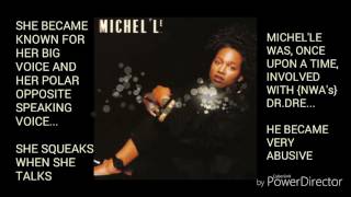 Michel'le:   Something in my Heart Lyrics