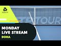 Alex Molcan v Christopher O'Connell | 2022 Doha Live Stream