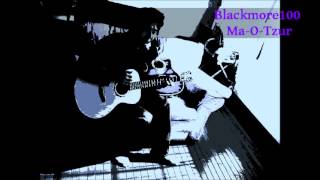 Ma-O-Tzur - Blackmore100