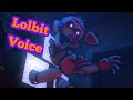 SFM FNaF UCN Lolbit Voice By Theniftytable